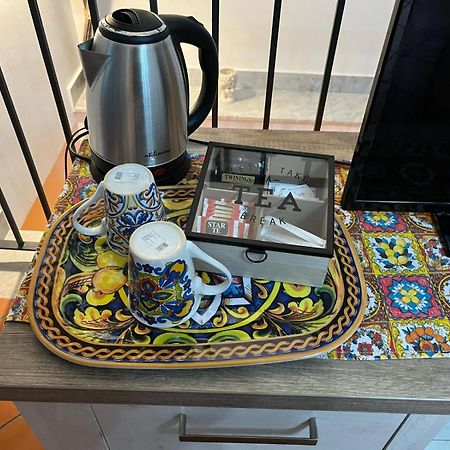 Appartamento A casa di Francy Palermo Esterno foto