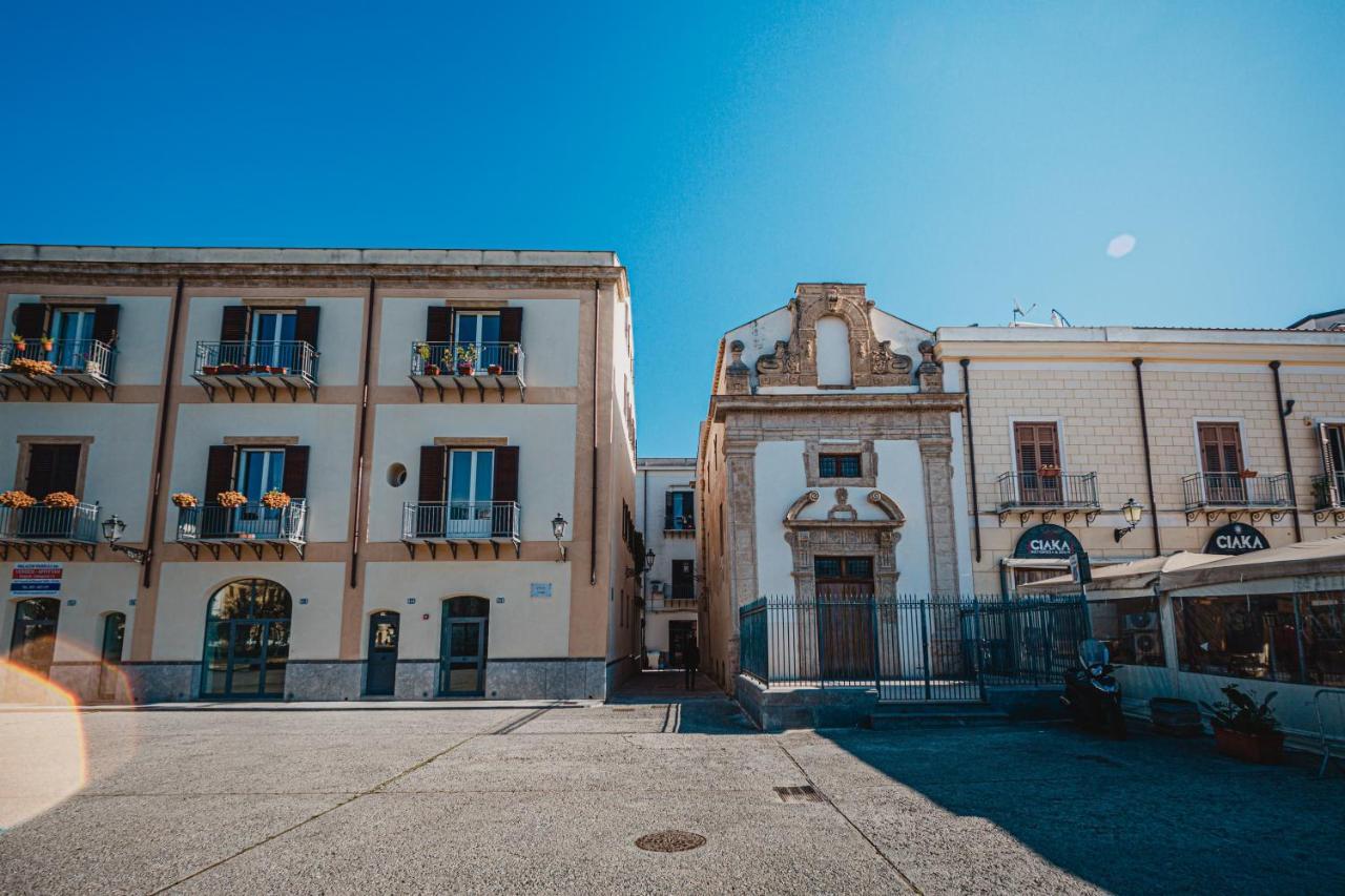 Appartamento A casa di Francy Palermo Esterno foto
