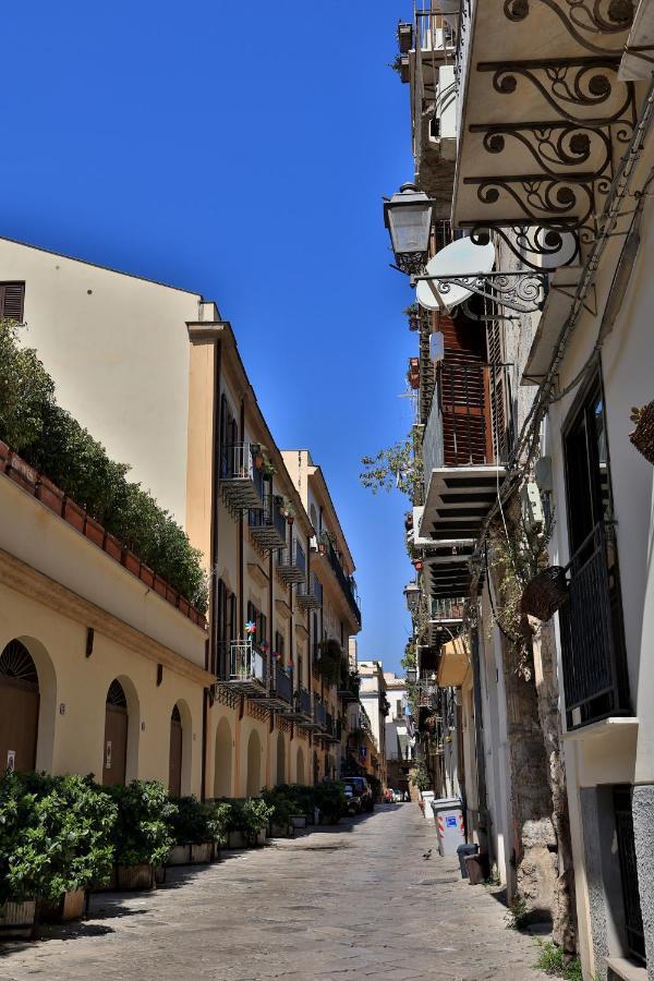 Appartamento A casa di Francy Palermo Esterno foto