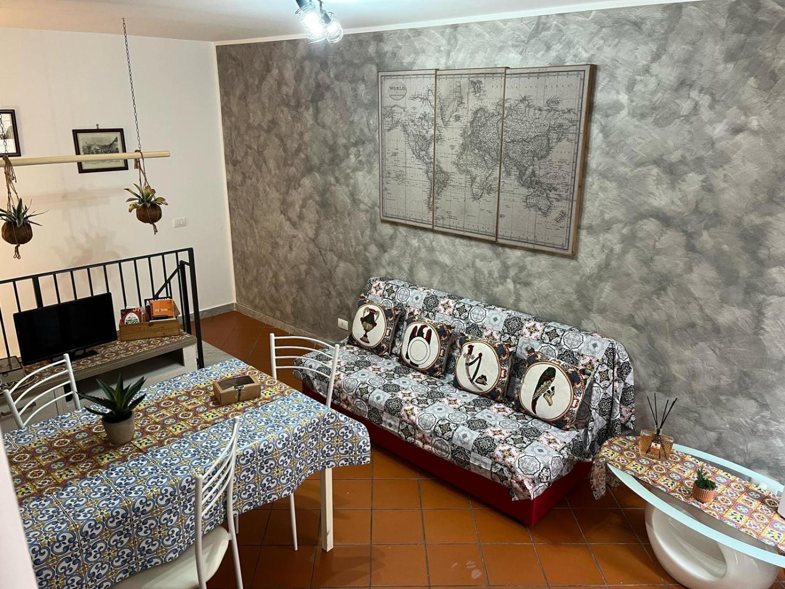 Appartamento A casa di Francy Palermo Esterno foto