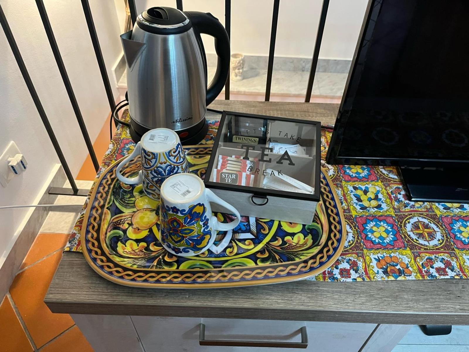 Appartamento A casa di Francy Palermo Esterno foto