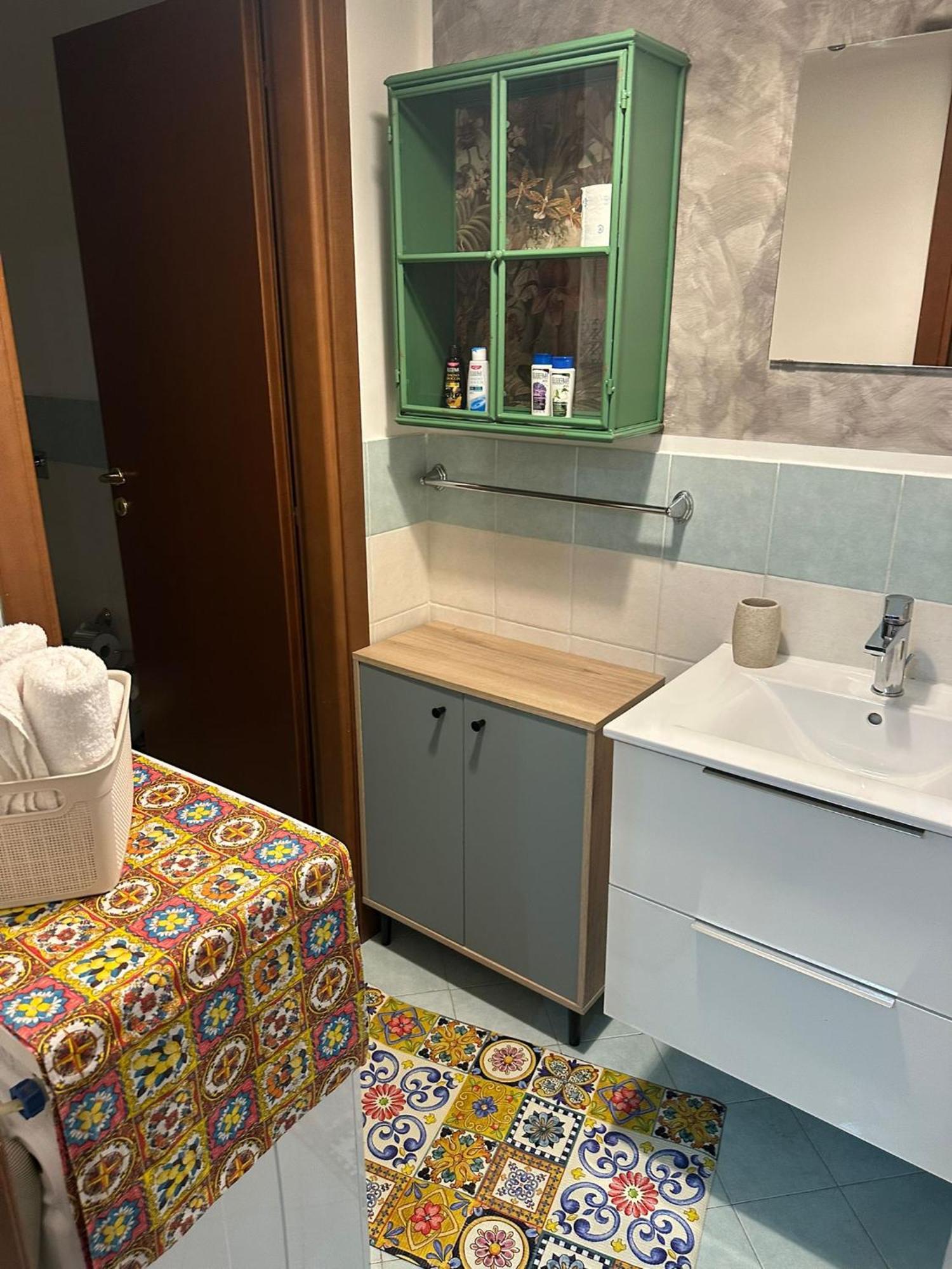Appartamento A casa di Francy Palermo Esterno foto