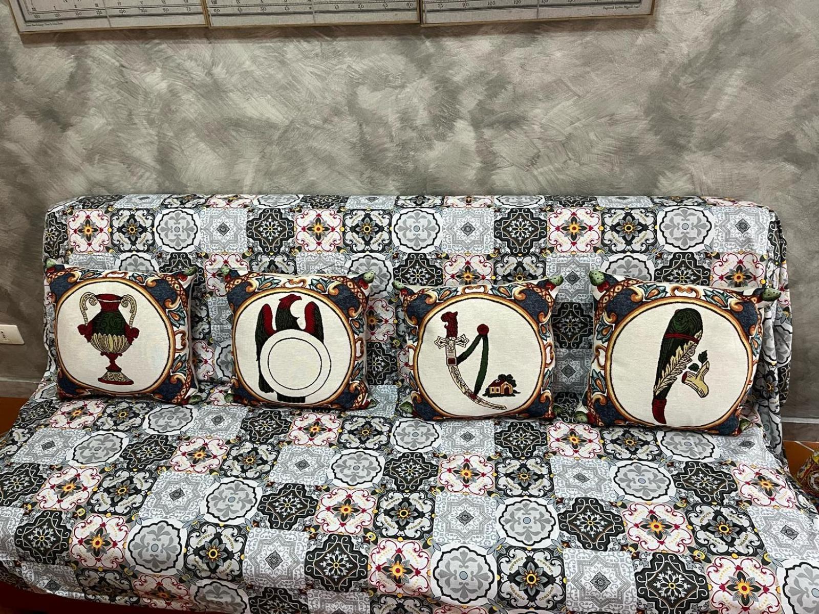Appartamento A casa di Francy Palermo Esterno foto