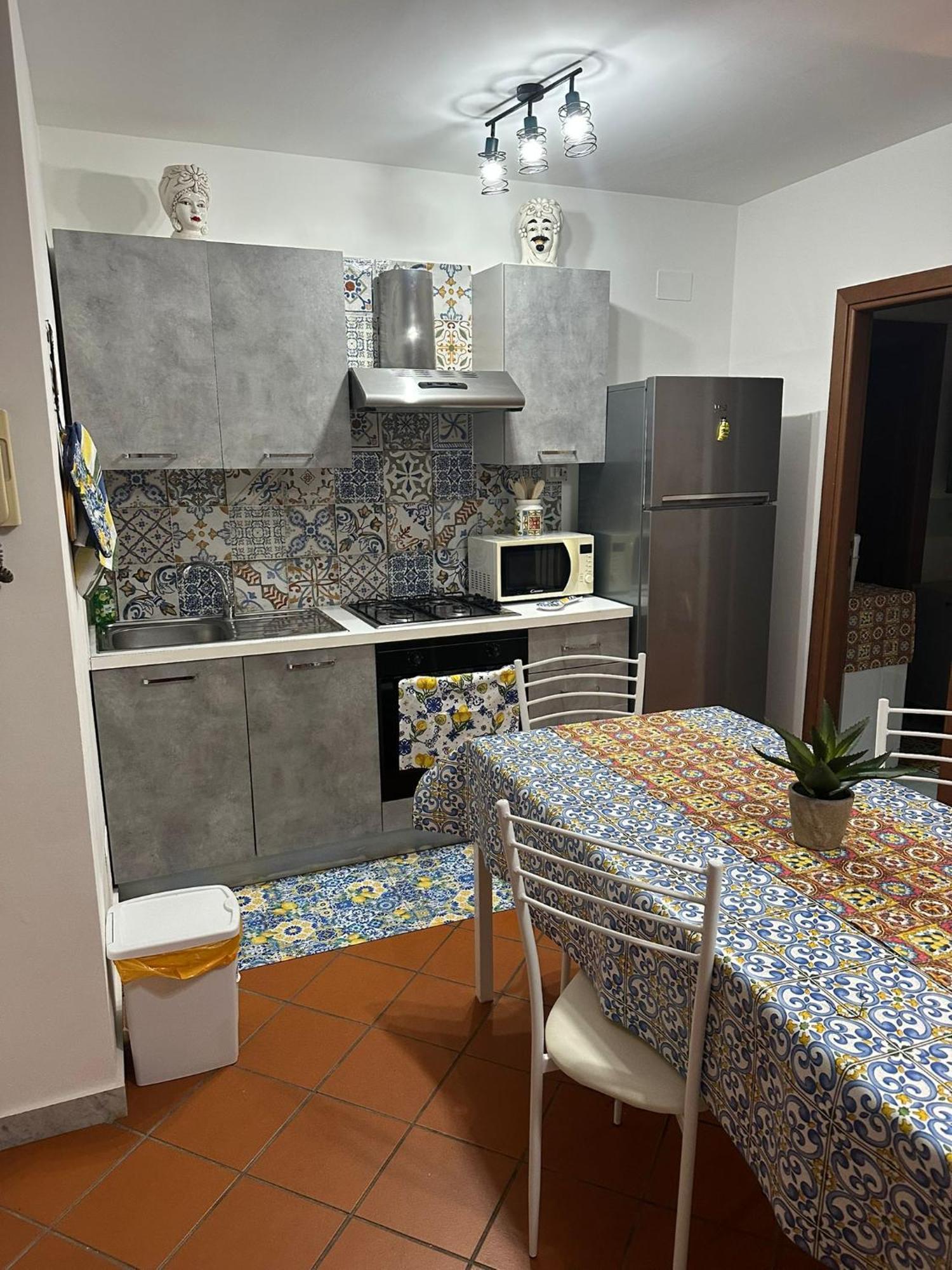 Appartamento A casa di Francy Palermo Esterno foto