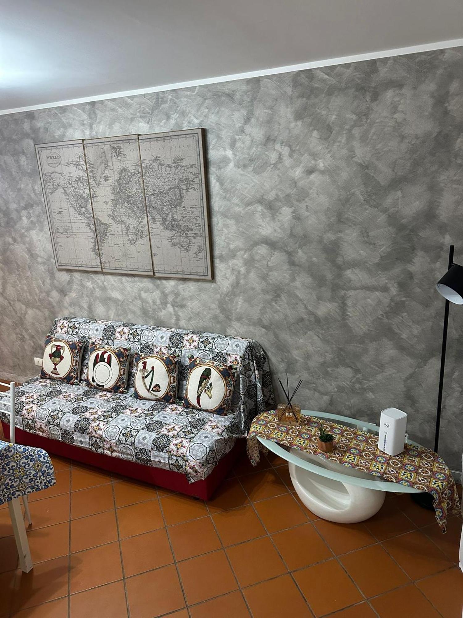 Appartamento A casa di Francy Palermo Esterno foto