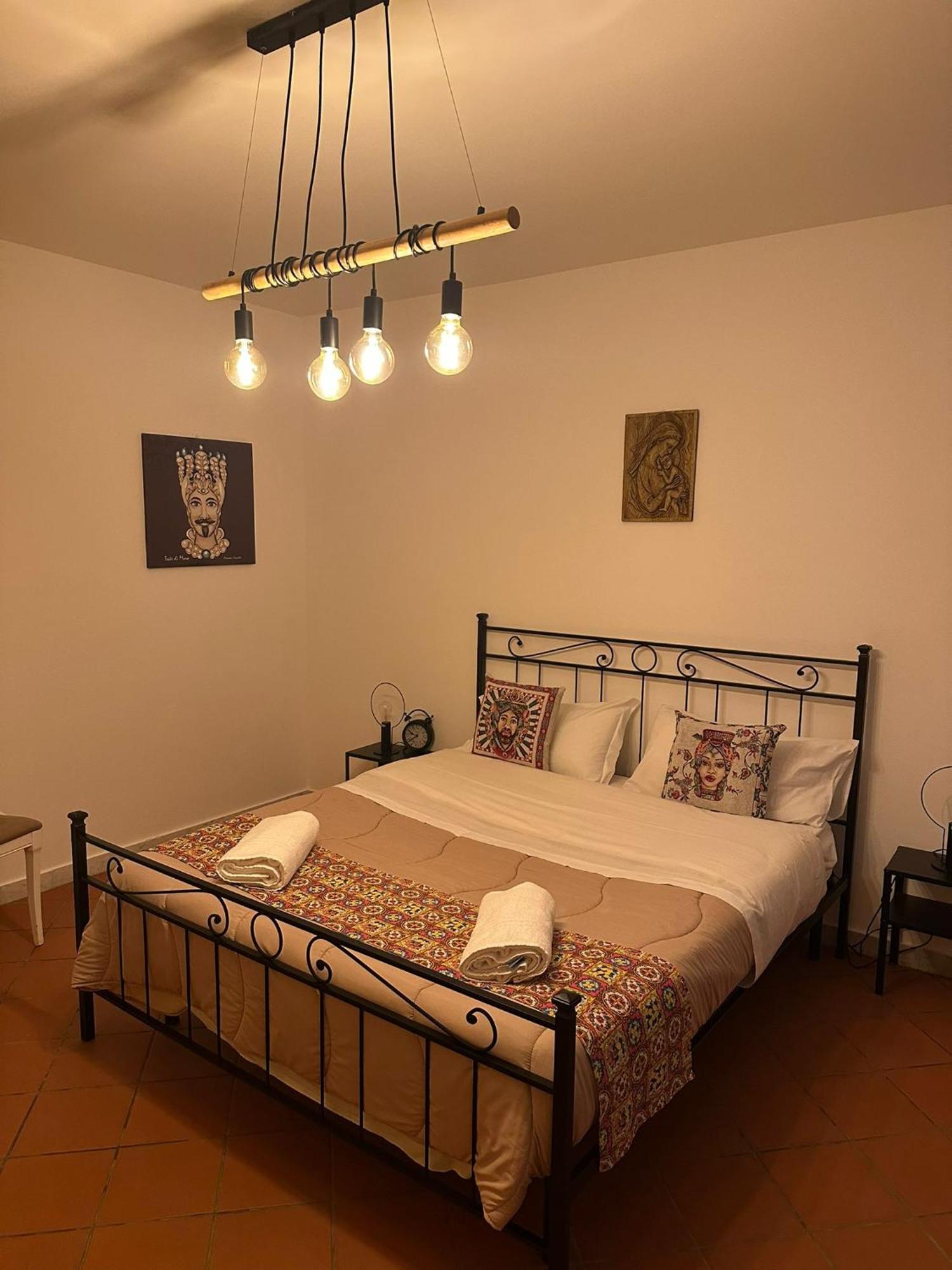 Appartamento A casa di Francy Palermo Esterno foto